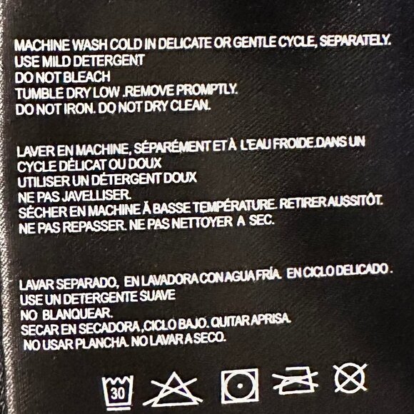 BERNARDO Women's Quilted Velvet Bomber Style Jacket Rust / Orange Size Small - Picture 7 of 9